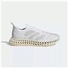 Adidas IG8992 Adidas Wmns 4DFWD 3 Bianco Reflective Scarpe da Donna Scarpe da...