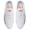 Nike Ci2298-100 Nike Air Max 95 Ultra Bianco Abete Scarpe da Ginnastica Uomo...