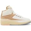 Jordan DX4400-118 Nike Air Jordan Air 2 Retro Sunset Haze scarpe da ginnastica da donna