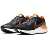 Nike CK6357-001 Nike Renew Run Nero/Particle Grey Scarpe da Uomo Scarpe da Corsa