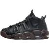 Nike DV1137-001 Nike Air More Uptempo Black Velvet Brown scarpe da ginnastica da...