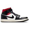 Jordan BQ6472-061 Nike Air Jordan Air 1 Mid scarpe da donna scarpe da ginnastica...