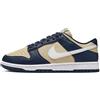 Nike DD1873-401 Nike Dunk Low Next Nature Navy Gold scarpe da ginnastica da...
