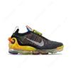 Nike 39 EU CJ6741 002 Nike Air VaporMax 2020 Flyknit Iron Grey W Donna