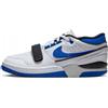Nike FN6245-100 Nike Air Alpha Force 88 'Game Royal' Bianco/Blu/Nero Scarpe Uomo