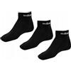 Adidas GE6177 Adidas NC ANKLE 3PP Calzini Calzini Unisex Confezione da 3 Sport...