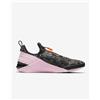Nike Scarpe da ginnastica BQ6046-086 Nike React Metcon nere rosa artico chiaro