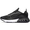 Nike DD3236-001 Nike Air Max 2090 Nero Wolf Grey Scarpe da bambino Scarpe da...