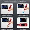 PZEM-039 Pinzetta di prova elettronica con tre modalità di frequenza 100Hz 1kHz