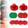 Dischi da air hockey per tavoli da gioco Tavolo da air hockey per feste di
