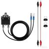 Kit fusibili resettabili 3A 5A con clip saldate sicure per test elettrici