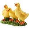 Creative Countryside Set statue tre anatre carine per giardini oggetti decorativi interni/esterni str