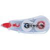 Tombow MONO CC Series Correction Tape CT-CC5 Red Tape Larghezza: 5 mm x 6 m