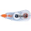 Tombow MONO CC Series Correction Tape CT-CC84 Orange Tape Larghezza: 8,4 mm x...