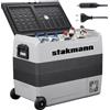 STAKMANN Frigo Congelatore con Compressore Portatile 60 Lt AC/DC 12V/24V Frigorifero 220V