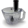 Ariete Ciotola e Coperchio per Robot da Cucina Gourmet Pro Moderna 1782, 1782/2 Ariete