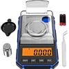 No Scala Fine 0,001 G, Bilancia Digitale in Milligrammi 50 G / 0,001 G, Bilanc8583