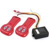 Kit telecomando wireless verricello elettrico funziona con sistemi 12V e 24V