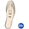 Crazystock selected 24x Bundle Solette Spugna Sport