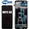 Oppo Realme NOTE 50 RMX3834 FRAME Display Touch Screen Schermo LCD Par Originale
