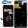 iPhone 14 Pro Max OLED Display IC INTERCAMBIABILE Touch Screen Schermo LCD