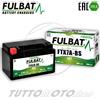 Fulbat Batteria FULBAT GEL FTX7A-BS = YTX7A-BS Yamaha NXC 125 Cygnus X 2004 2005 2006