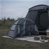 Armadio Pieghevole a Tenda Salvaspazio Mobile Contenitore per Esterno