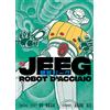 Jeeg robot d'acciaio - Nagai Go, Oze Akira