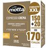 Caffè Motta 150+20 CIALDE CAFFÈ MOTTA MISCELA ESPRESSO CREMA