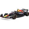 Veicolo Radiocomandato Red Bull RB19 (2023) Verstappen Scala 1:24, RC 2,4 Ghz Co
