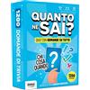Does not apply Quanto Ne Sai? - Versione Italiana - Giochi Da Tavolo Adulti Con 1200 Domande -