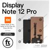 XIAOMI DISPLAY REDMI NOTE 12 PRO/ PRO+ 5G/ POCO X5 PRO/ POCO F5 ORIGINALE SERVIC