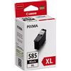 Canon PG-585XL nero 6204C001 alta capacità cartuccia originale per Canon Pixma T