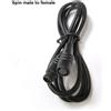 Cavo Prolunga Ebike M8 1M 2/3/4/5/6/8 Pin Sensore Velocità Waterproof