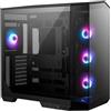 MSI Case PC MAG PANO 100R PZ Midi Tower Nero con Illuminazione RGB