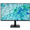 Acer Vero V7 V247Y G 23.8" Monitor LCD 1920x1080 Full HD PC Display Black New