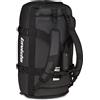 Does not apply Zaino Da Viaggio 70L - 62X35X35 Cm, Nero, Borsone Con Spallacci Amovibili, Fondo