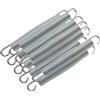 10 Molle di Ricambio per Trampolino Solido 10/11,6/14/16,5/8,8 Cm