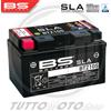BS BATTERY BATTERIA BS BATTERY SLA BTZ10S = YTZ10S HONDA HORNET 600 2007 2008 2009 2010