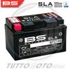 BS-BATTERY BATTERIA BS SLA BTZ10S = YTZ10S YAMAHA TMAX T-MAX 500 2008 2009 2010 2011 2012