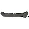 AUTO-STYLE AUTOSTYLE 0505 Carbon Cofano Stone Guard Copertura, Carbonio