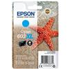 EPSON ORIGINALE EPSON T603XL CIANO C13T03A24010 CARTUCCIA PER EPSON PER XP-2100,3100,W