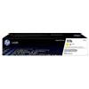 Italy's Cartridge ORIGINALE HP W2072A GIALLO 117A TONER ORIGINALE PER HP Color Laser HP 150a,150nw