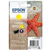 EPSON ORIGINALE EPSON T603XL GIALLA C13T03A44010 CARTUCCIA PER EPSON PER XP-2100,3100,