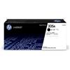 HP W1335A NERO TONER ORIGINALE 335A PER HP LASERJET M438n,M442dn,M443nda CAPACIT