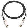 Qnap CAB-DAC30M-SFPP Cavo a Fibre Ottiche 3mt Sfp+ Nero