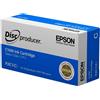 Epson PJIC7C ciano PJIC1 C13S020447 C13S020688 cartuccia originale per Epson Dis