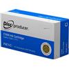 Italy's Cartridge CARTUCCIA JIC1C CIANO C13S020447 COMPATIBILE PER EPSON Discproducer PP 100,PP 50