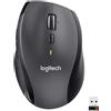 Logitech Mouse Wireless Logitech M705 Marathon Senza Fili 7 Pulsanti Usb Unifying Pc