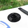 GoPro Supporto Action Camera Compatto per Paddleboard Gonfiabili con Clip Rapida